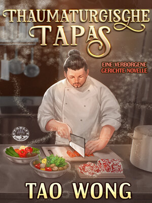 cover image of Thaumaturgische Tapas